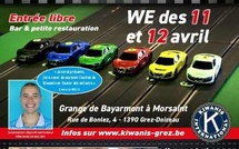 Les 24 heures de Grez : Deux jours de sensations miniatures