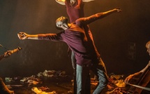 Une création chorégraphique contemporaine au cœur de Braine-l’Alleud