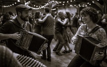 Bal Folk à Court-Saint-Étienne : musique, danse et convivialité au cœur du Printemps musical