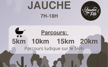 Marche Adeps du 1er mai à Jauche : une journée de découverte, de sport et de convivialité