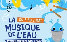 La musique de l’eau : quand les enfants découvrent les sons magiques de l’eau
