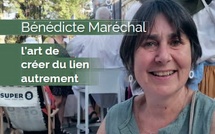 Bénédicte Maréchal, l’art de créer du lien autrement