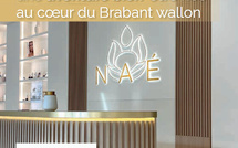 NAÉ, une aventure bien-être née au cœur du Brabant wallon
