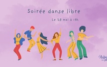 Soirée Danse Libre à Ottignies : un espace de connexion et de mouvement sans performance
