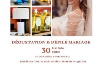Défilé Robes de Mariée 2026 : l'élégance italienne s'invite à Grez-Doiceau ce samedi