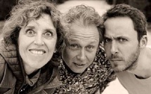 Trio à Virginal-Samme : un concert de jazz de chambre entre liberté, écriture et paysages sonores