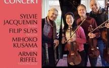 Mercredi 3 Juin : Un Concert Exceptionnel de Musique de Chambre à Rixensart
