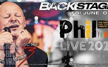 Backstage Live &amp; Party : Une Soirée Inoubliable au Rythme de Phil Collins et Genesis