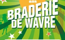 La Braderie de Wavre fête ses 50 ans : un voyage inoubliable dans les années 70