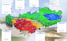 Le Brabant wallon franchit une étape décisive dans la lutte contre les inondations avec trois nouvelles Zones d'Expansion de Crue
