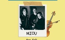 Miou : Une Rencontre Musicale Intimiste Entre Folk et Pop Moderne