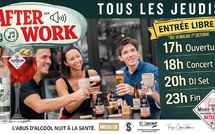 Waterloo Beergarden Afterwork : une nouvelle saison démarre à la Ferme de Mont-Saint-Jean