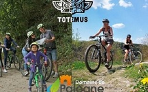 Chasse au trésor Totemus : à l'aventure sur le Domaine de Palogne