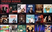 Théâtre Bonair : la saison 2 est là