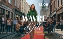 Wavre défile : la mode envahit la rue du Commerce pour une deuxième édition