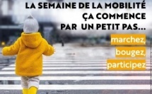Brabant wallon : Semaine de la Mobilité 2026