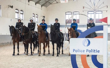 À Rebecq, le Brabant wallon héberge (sans le crier) la cavalerie de toute la Belgique