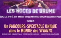 Héléween : des Noces de Brume au château d'Hélécine