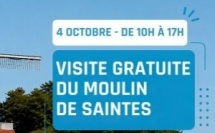 Tubize : le Moulin de Saintes ouvre ses portes gratuitement