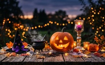 Halloween 2026 en Brabant wallon : nos idées pour frissonner en famille
