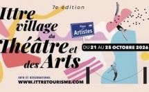 Place aux Artistes : Ittre devient le village du théâtre et des arts
