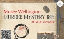 Murder Mystery 1815 : un meurtre a été commis au Musée Wellington… et c’est à vous d’enquêter !