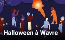 Halloween à Wavre : trois rendez-vous pour frissonner gratuitement en famille