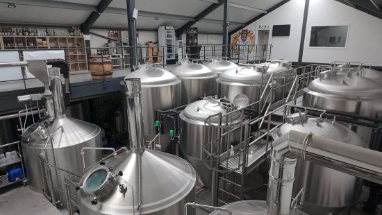 Valduc, une brasserie au cœur du Brabant wallon