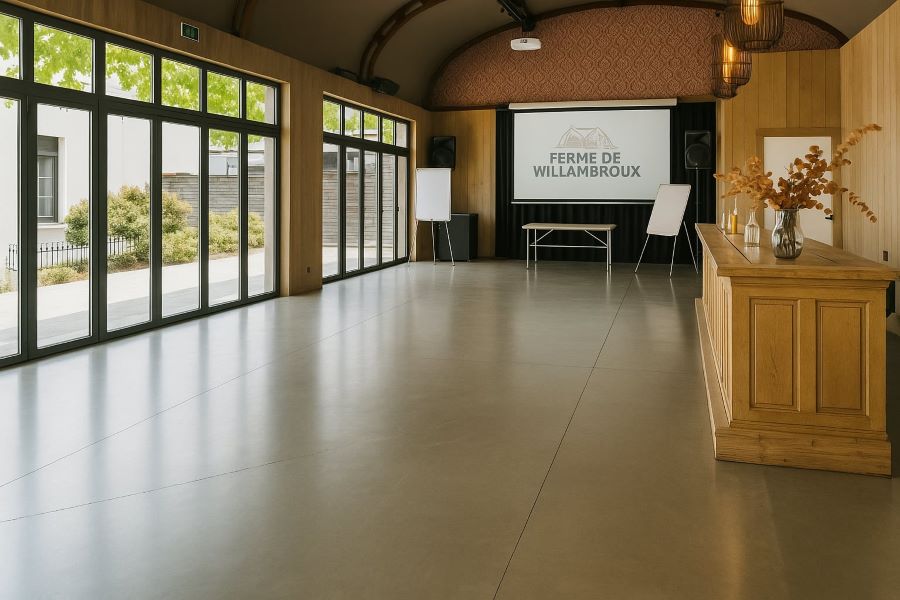 La Ferme de Willambroux