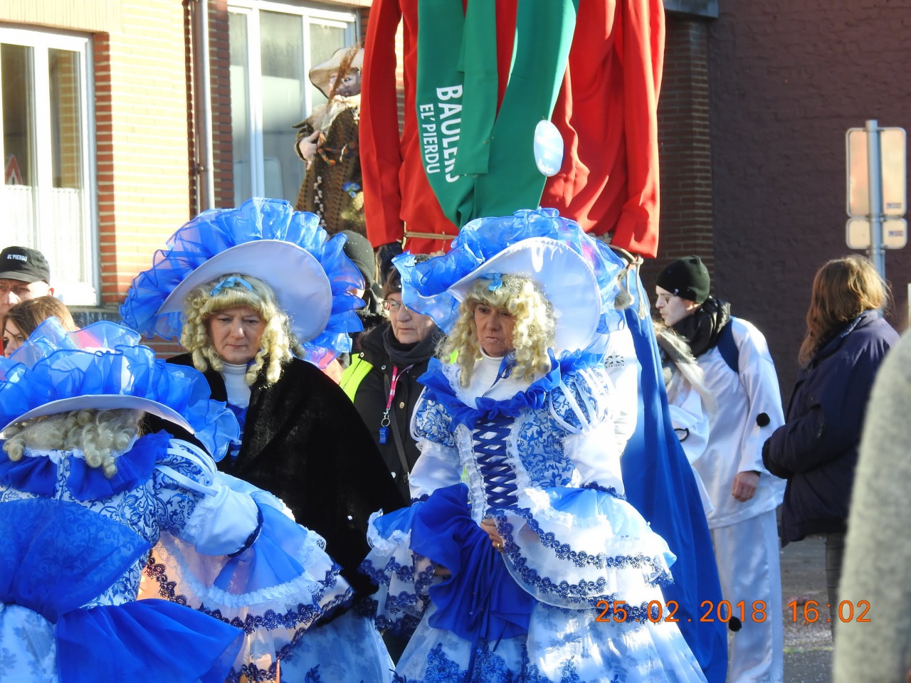 Carnaval de Perwez wawa magazine Brabant wallon 00149