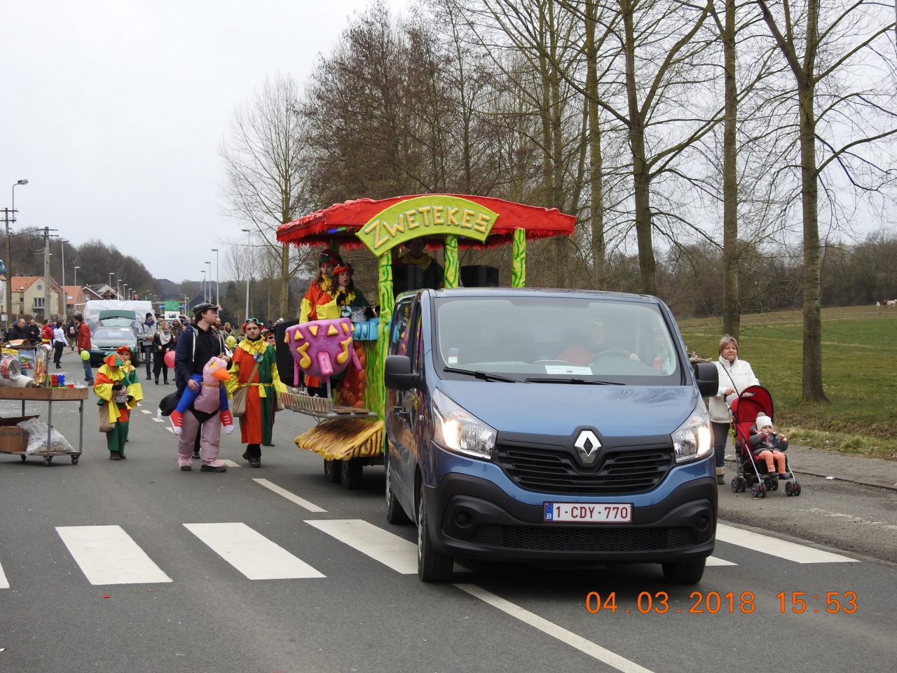 Carnaval de Braine-le-Château Wawa Magazine Brabant wallon 00112