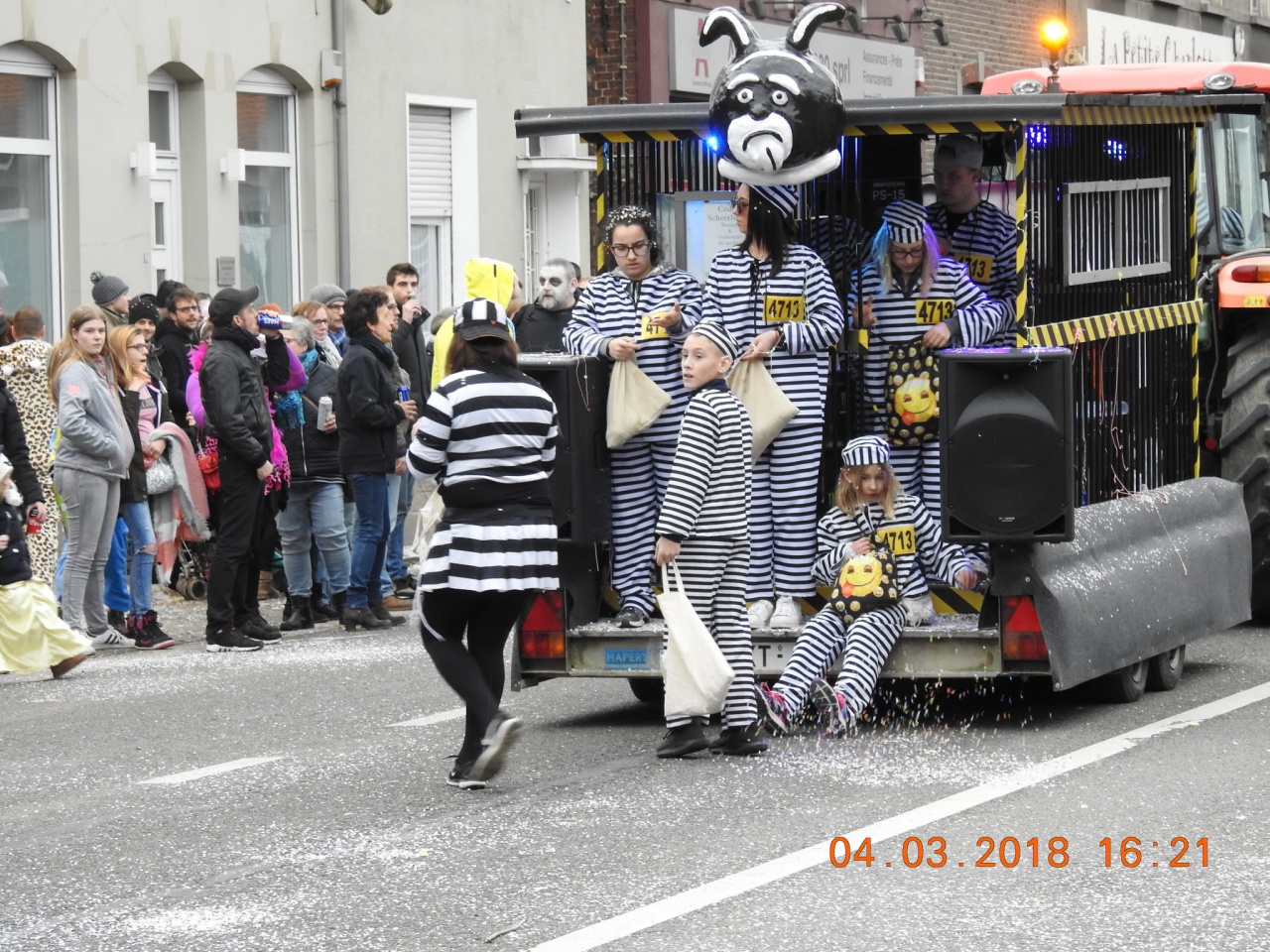 Carnaval de Braine-le-Château Wawa Magazine Brabant wallon 00147